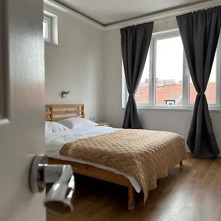 Apartmán Knyaz Boris I *