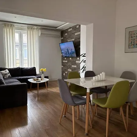 Apartamento Knyaz Boris I