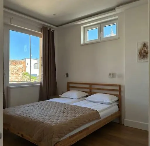 Apartmán Knyaz Boris I