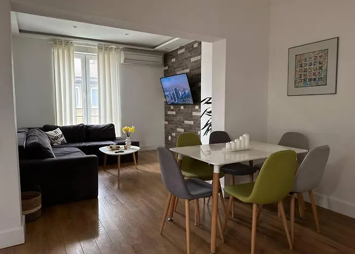 Apartmán Knyaz Boris I