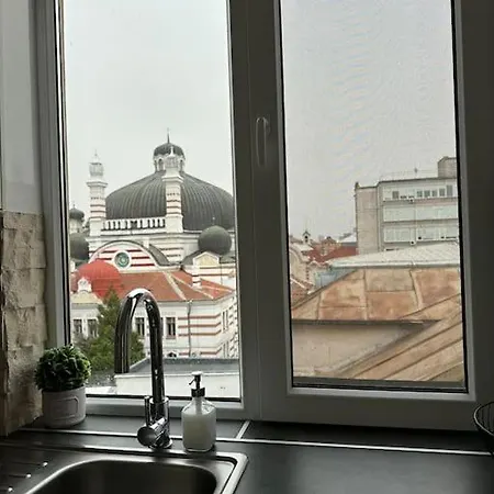 Apartamento Knyaz Boris I *
