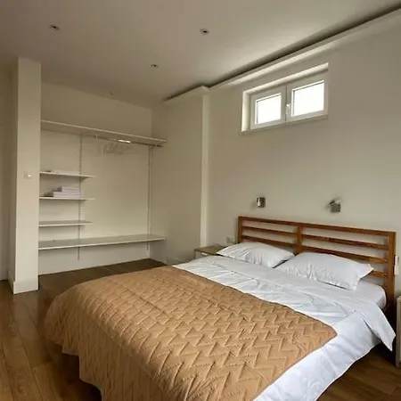 Apartamento Knyaz Boris I Sófia